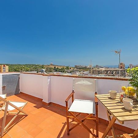 Casa Pepita - Old Town - Relax Terrace With Views Lejlighed Tarifa Eksteriør billede