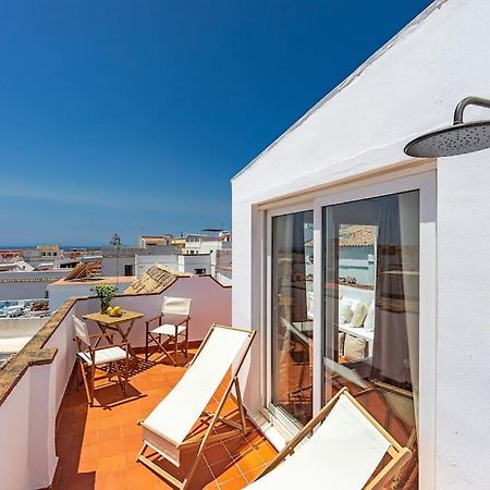 Casa Pepita - Old Town - Relax Terrace With Views Lejlighed Tarifa Eksteriør billede