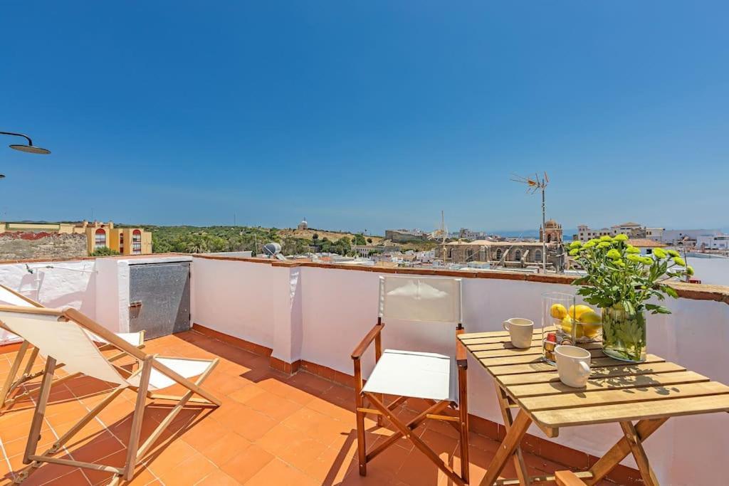 Casa Pepita - Old Town - Relax Terrace With Views Lejlighed Tarifa Eksteriør billede