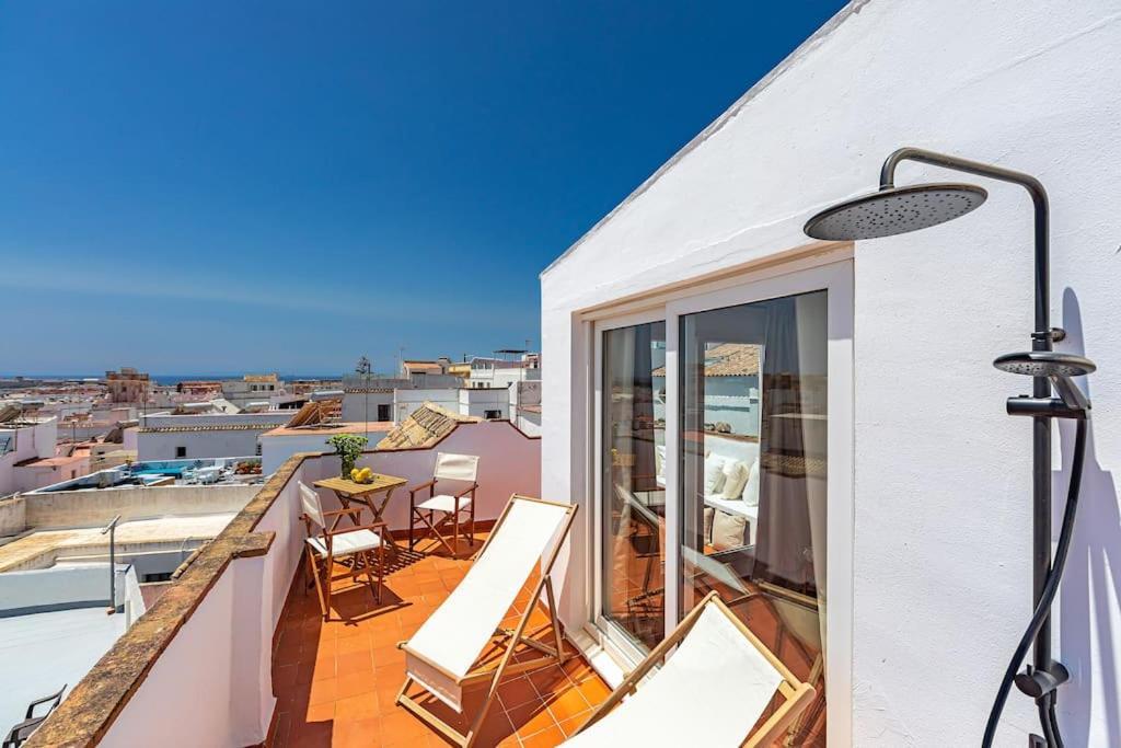 Casa Pepita - Old Town - Relax Terrace With Views Lejlighed Tarifa Eksteriør billede