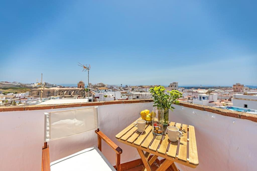 Casa Pepita - Old Town - Relax Terrace With Views Lejlighed Tarifa Eksteriør billede