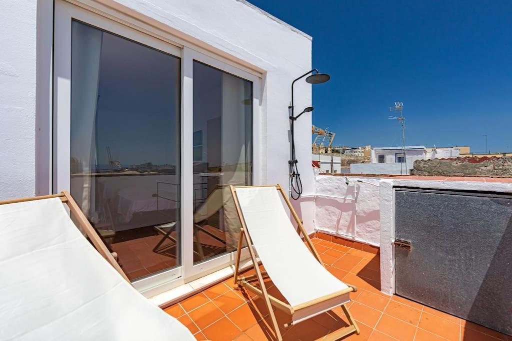Casa Pepita - Old Town - Relax Terrace With Views Lejlighed Tarifa Eksteriør billede