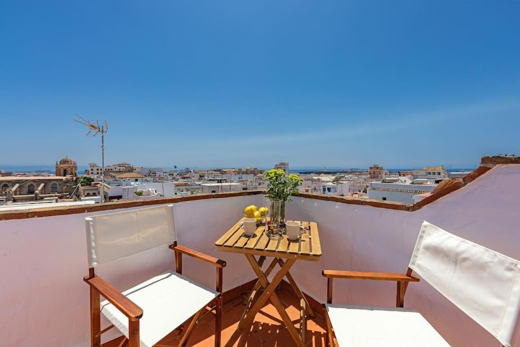 Casa Pepita - Old Town - Relax Terrace With Views Lejlighed Tarifa Eksteriør billede
