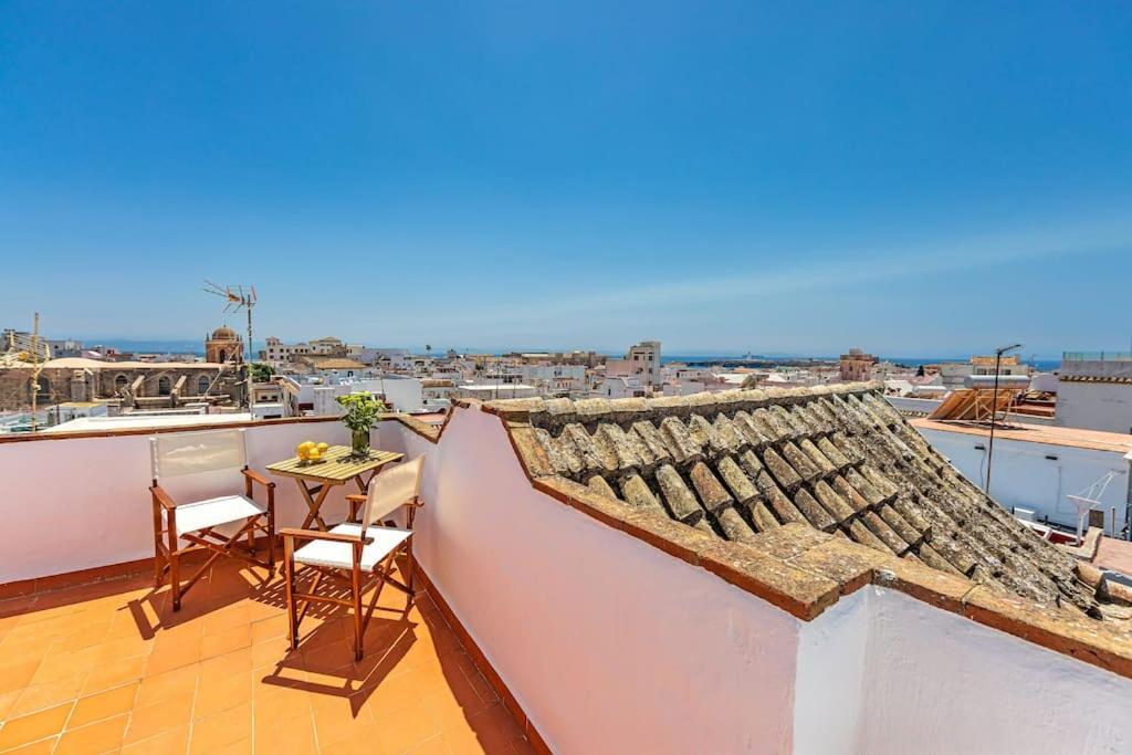Casa Pepita - Old Town - Relax Terrace With Views Lejlighed Tarifa Eksteriør billede