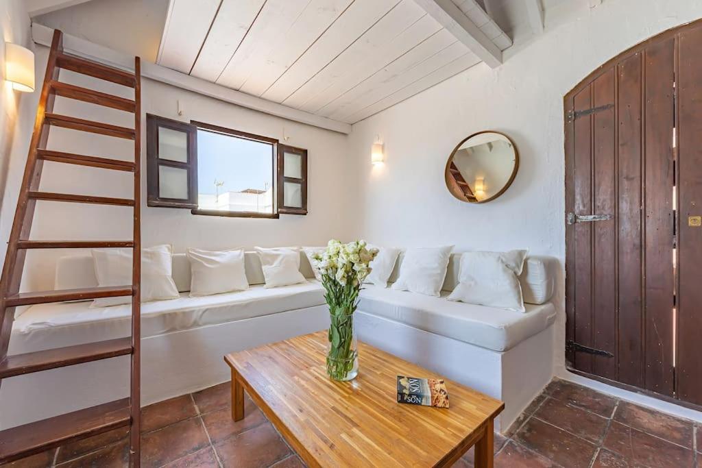 Casa Pepita - Old Town - Relax Terrace With Views Lejlighed Tarifa Eksteriør billede