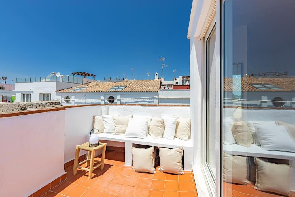 Casa Pepita - Old Town - Relax Terrace With Views Lejlighed Tarifa Eksteriør billede