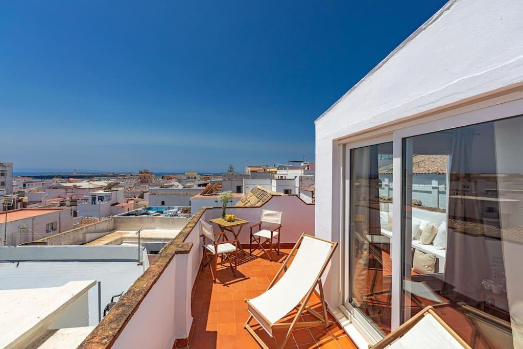 Casa Pepita - Old Town - Relax Terrace With Views Lejlighed Tarifa Eksteriør billede