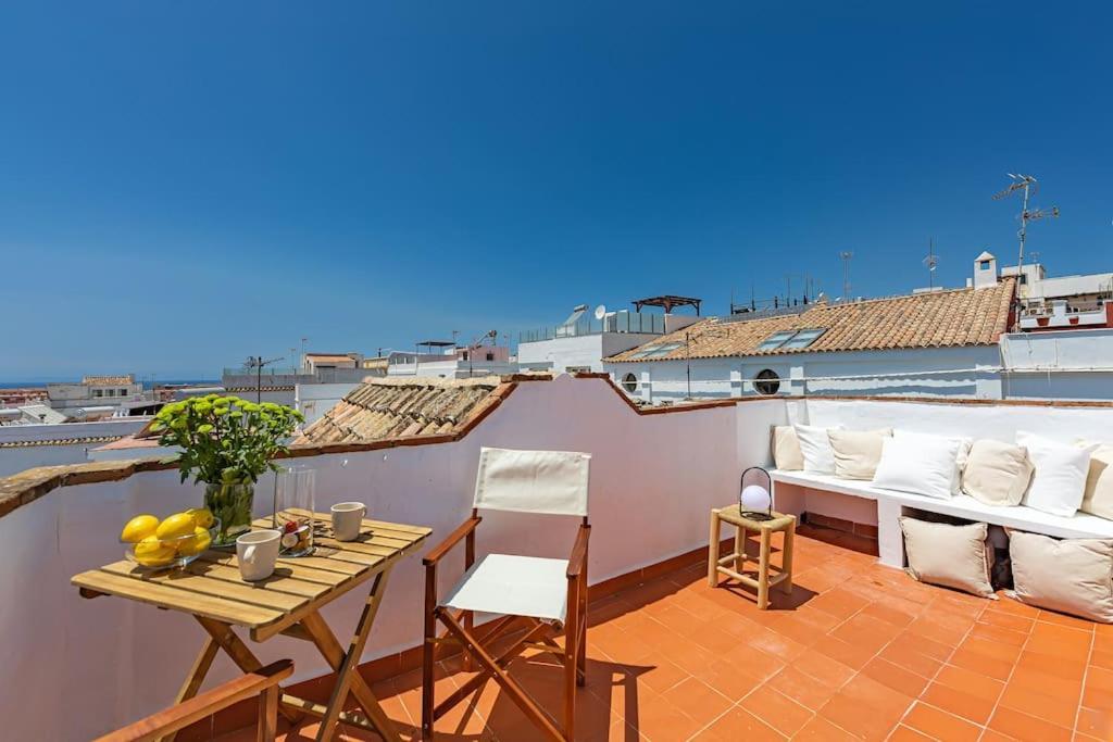 Casa Pepita - Old Town - Relax Terrace With Views Lejlighed Tarifa Eksteriør billede