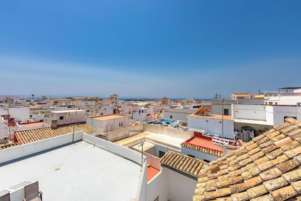 Casa Pepita - Old Town - Relax Terrace With Views Lejlighed Tarifa Eksteriør billede
