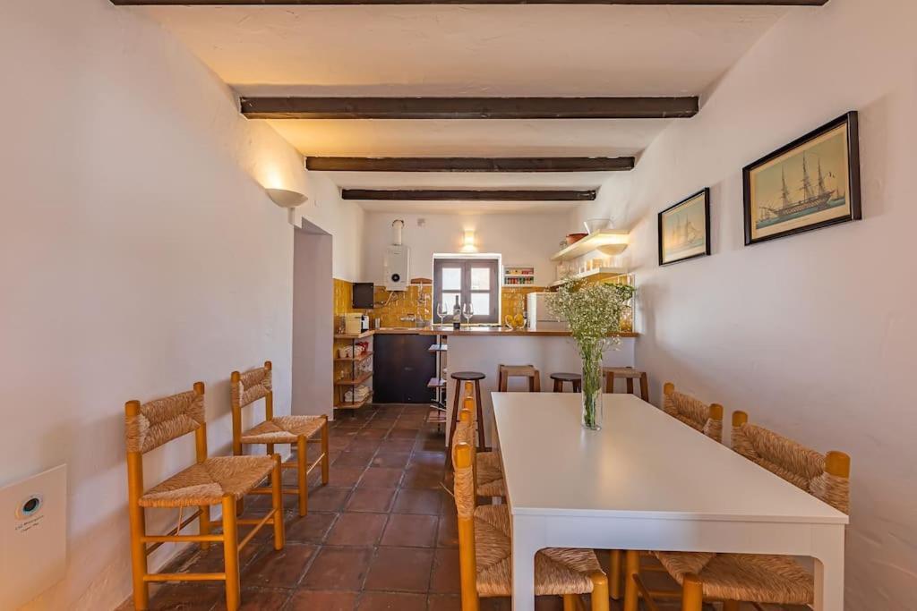 Casa Pepita - Old Town - Relax Terrace With Views Lejlighed Tarifa Eksteriør billede